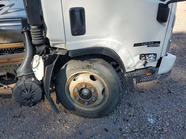 54DC4W1D4SS201425 - 2025 ISUZU NPR HD 白色 照片 13