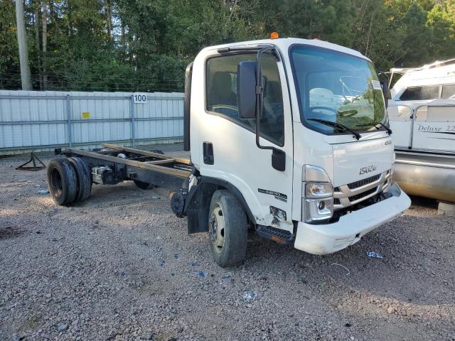 54DC4W1D4SS201425 - 2025 ISUZU NPR HD 白色 照片 4