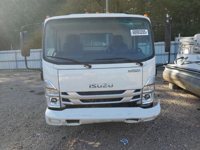 54DC4W1D4SS201425 - 2025 ISUZU NPR HD 白色 照片 5