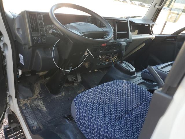 54DC4W1D4SS201425 - 2025 ISUZU NPR HD 白色 照片 8