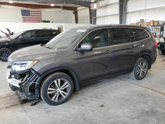 2016 HONDA PILOT EXL, 