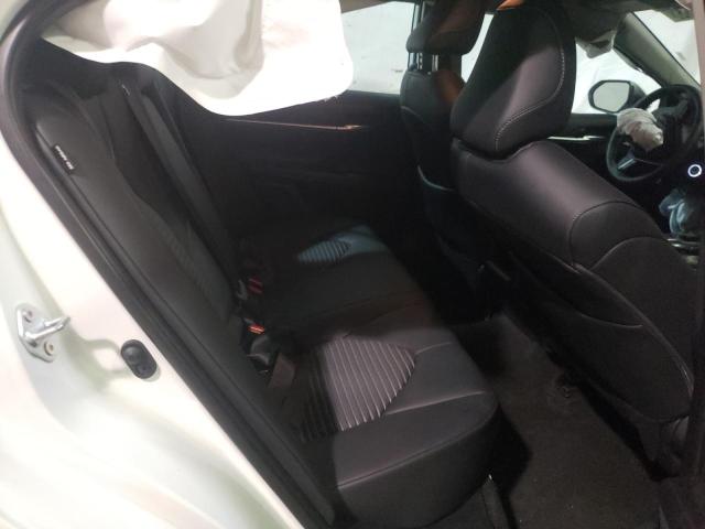 4T1G11AK9PU146039 - 2023 TOYOTA CAMRY SE NIGHT SHADE WHITE photo 10