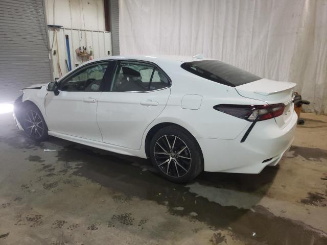 4T1G11AK9PU146039 - 2023 TOYOTA CAMRY SE NIGHT SHADE WHITE photo 2
