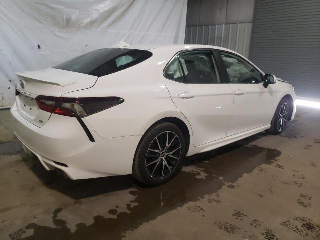 4T1G11AK9PU146039 - 2023 TOYOTA CAMRY SE NIGHT SHADE WHITE photo 3