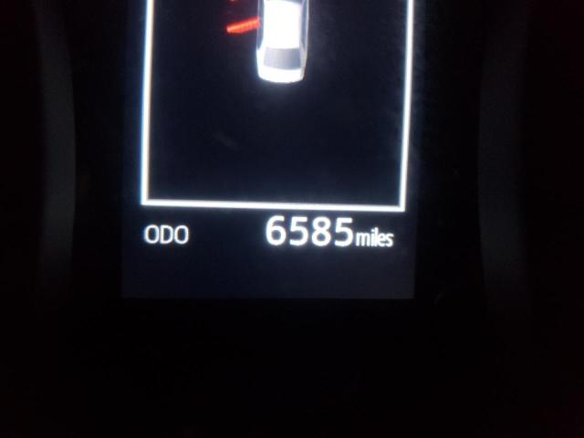 4T1G11AK9PU146039 - 2023 TOYOTA CAMRY SE NIGHT SHADE WHITE photo 9