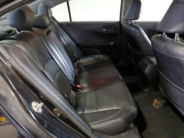 1HGCR3F88GA029009 - 2016 HONDA ACCORD EXL BLACK photo 10