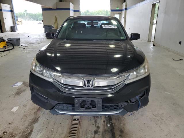 1HGCR3F88GA029009 - 2016 HONDA ACCORD EXL BLACK photo 5