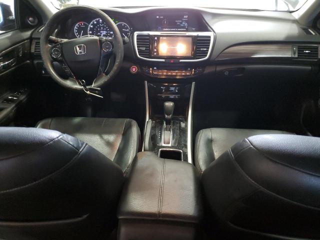 1HGCR3F88GA029009 - 2016 HONDA ACCORD EXL BLACK photo 8