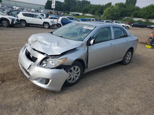 2010 TOYOTA COROLLA BASE, 