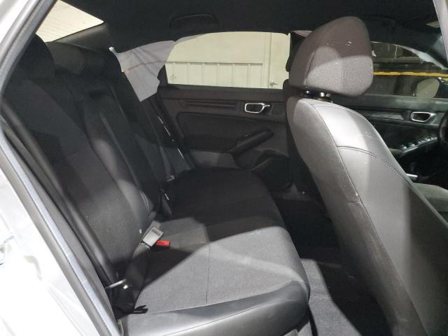 2HGFE2F55SH578086 - 2025 HONDA CIVIC SPORT 灰色 照片 10