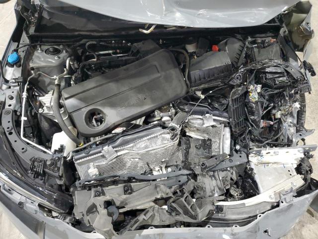 2HGFE2F55SH578086 - 2025 HONDA CIVIC SPORT 灰色 照片 11