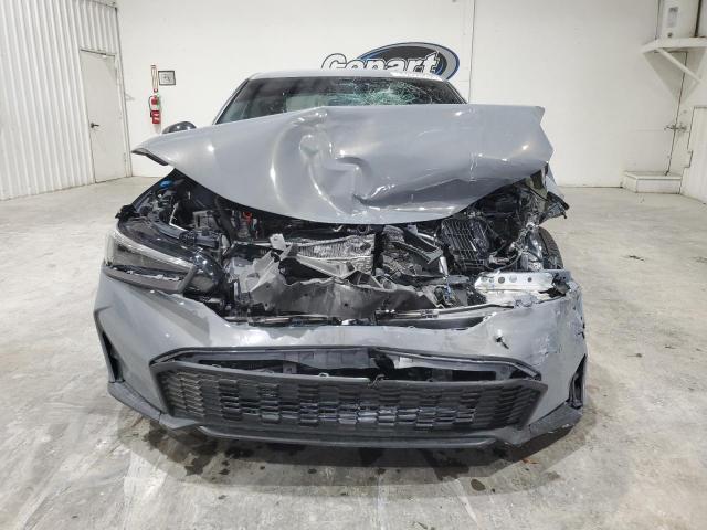 2HGFE2F55SH578086 - 2025 HONDA CIVIC SPORT 灰色 照片 5