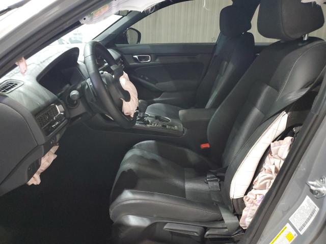 2HGFE2F55SH578086 - 2025 HONDA CIVIC SPORT 灰色 照片 7