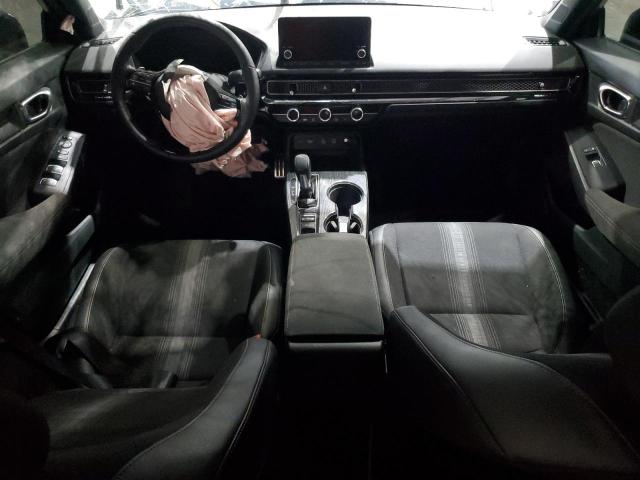 2HGFE2F55SH578086 - 2025 HONDA CIVIC SPORT 灰色 照片 8