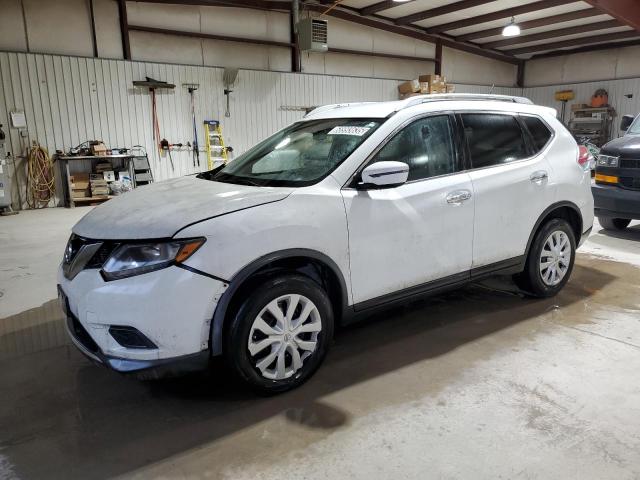 2016 NISSAN ROGUE S, 