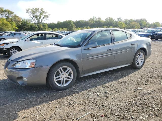 2G2WR554571162993 - 2007 PONTIAC GRAND PRIX GT GRAY photo 1