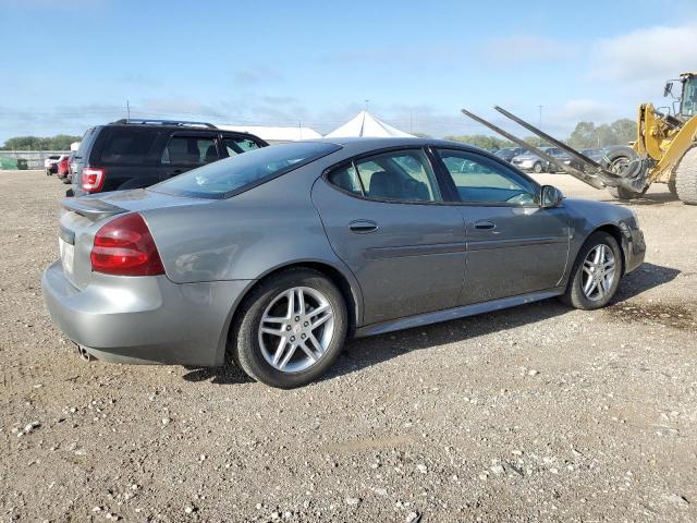 2G2WR554571162993 - 2007 PONTIAC GRAND PRIX GT GRAY photo 3