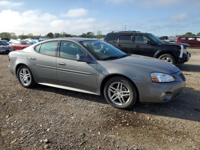 2G2WR554571162993 - 2007 PONTIAC GRAND PRIX GT GRAY photo 4