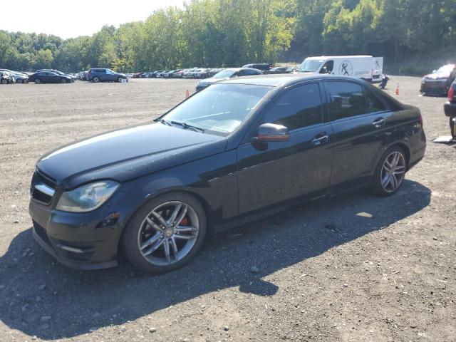 2012 MERCEDES-BENZ C 300 4MATIC, null