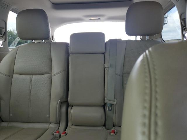 5N1AR2MM5EC664153 - 2014 NISSAN PATHFINDER S Коричневий фото 10