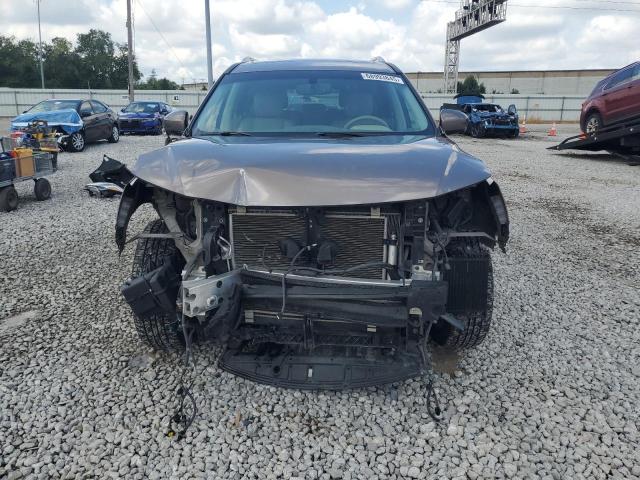 5N1AR2MM5EC664153 - 2014 NISSAN PATHFINDER S Коричневий фото 5