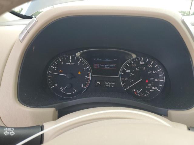 5N1AR2MM5EC664153 - 2014 NISSAN PATHFINDER S Коричневий фото 9