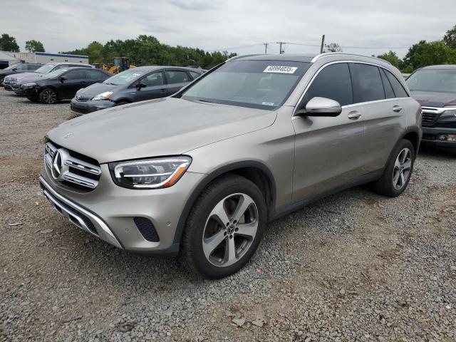 2021 MERCEDES-BENZ GLC 300, null