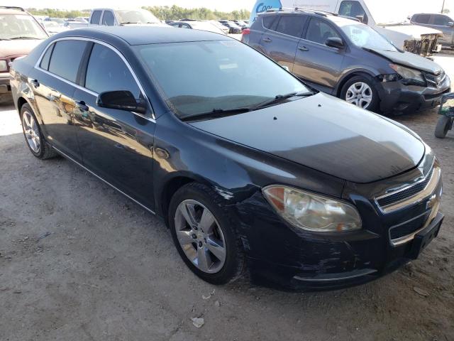 1G1ZD5E11BF380453 - 2011 CHEVROLET MALIBU 2LT BLACK photo 4