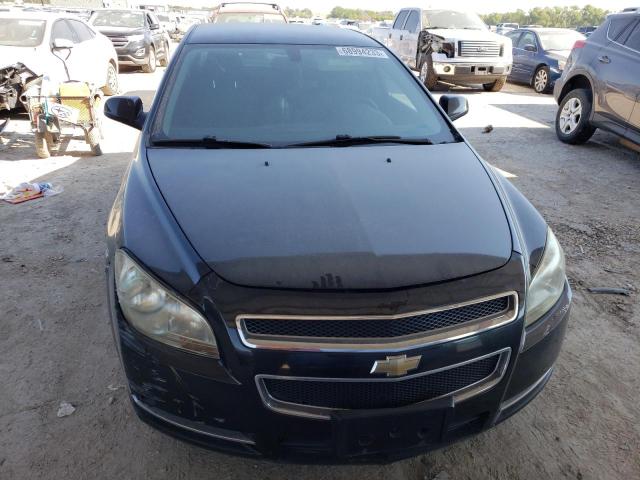 1G1ZD5E11BF380453 - 2011 CHEVROLET MALIBU 2LT BLACK photo 5