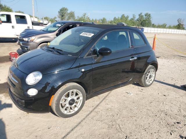 2015 FIAT 500 POP, 