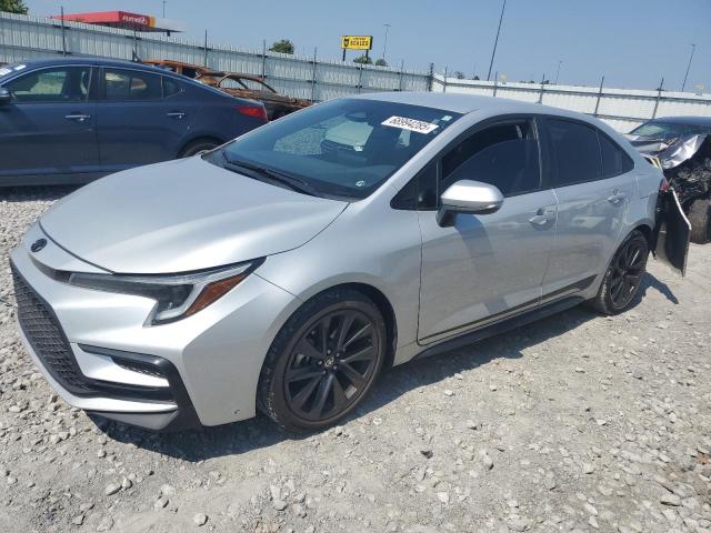 2024 TOYOTA COROLLA SE, 