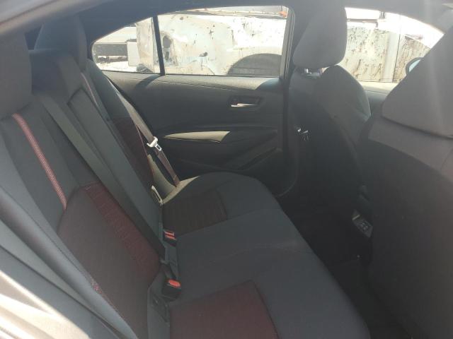 5YFS4MCE4RP172966 - 2024 TOYOTA COROLLA SE SILVER photo 10