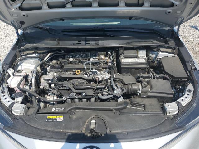 5YFS4MCE4RP172966 - 2024 TOYOTA COROLLA SE SILVER photo 11