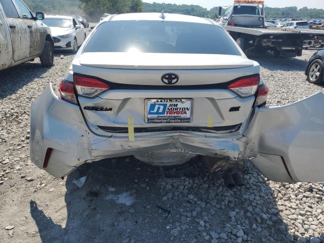 5YFS4MCE4RP172966 - 2024 TOYOTA COROLLA SE SILVER photo 6