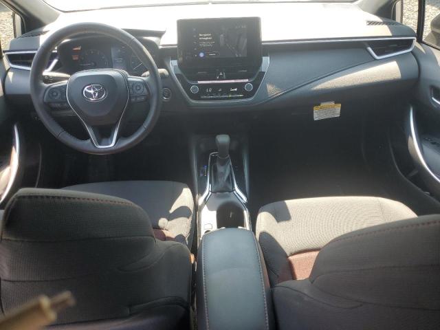 5YFS4MCE4RP172966 - 2024 TOYOTA COROLLA SE SILVER photo 8