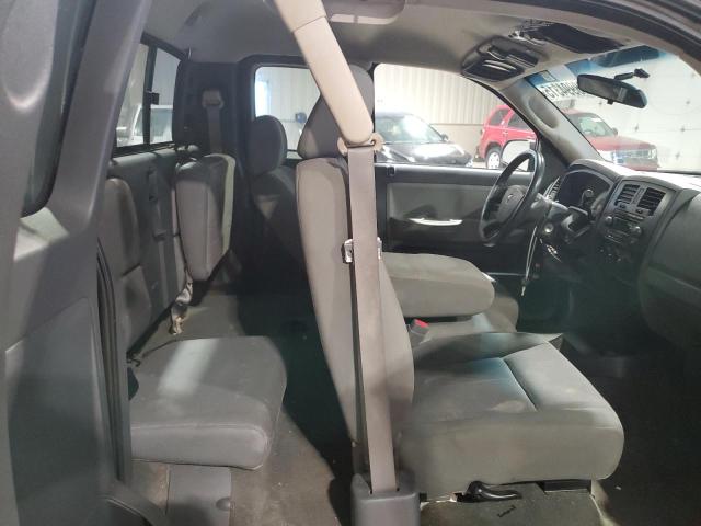 1D7HW22N46S715954 - 2006 DODGE DAKOTA ST 灰色 照片 10