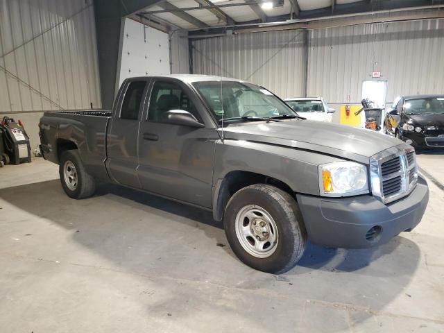 1D7HW22N46S715954 - 2006 DODGE DAKOTA ST 灰色 照片 4