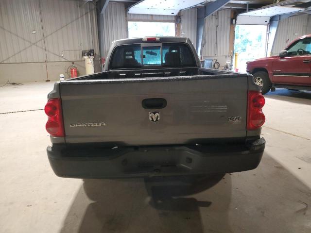1D7HW22N46S715954 - 2006 DODGE DAKOTA ST 灰色 照片 6