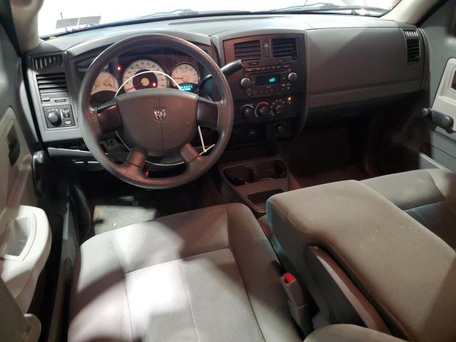 1D7HW22N46S715954 - 2006 DODGE DAKOTA ST 灰色 照片 8