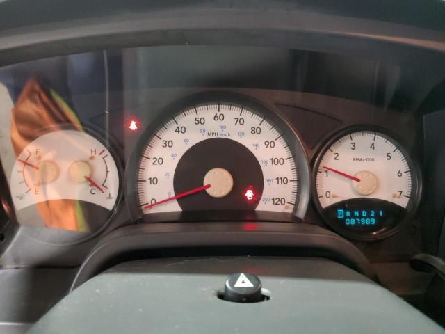 1D7HW22N46S715954 - 2006 DODGE DAKOTA ST 灰色 照片 9