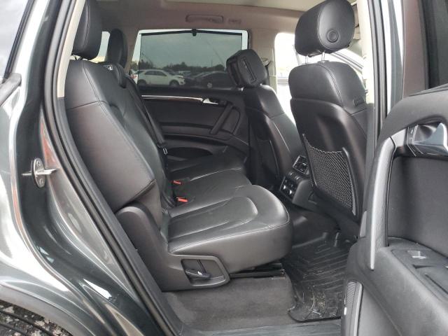 WA1DGAFE5DD011123 - 2013 AUDI Q7 PRESTIGE GRAY photo 11