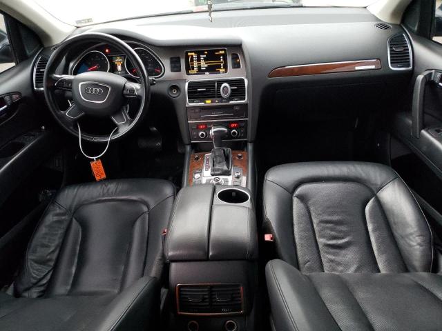 WA1DGAFE5DD011123 - 2013 AUDI Q7 PRESTIGE GRAY photo 8