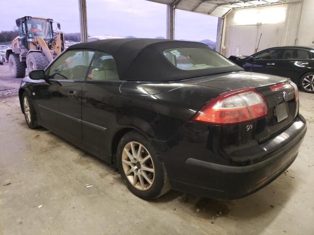 YS3FD79Y746003943 - 2004 SAAB 9-3 ARC BLACK photo 2