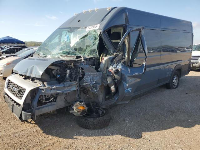 3C6URVJG9LE117191 - 2020 RAM PROMASTER 3500 HIGH ლურჯი ფოტო 1