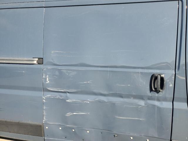 3C6URVJG9LE117191 - 2020 RAM PROMASTER 3500 HIGH ლურჯი ფოტო 10