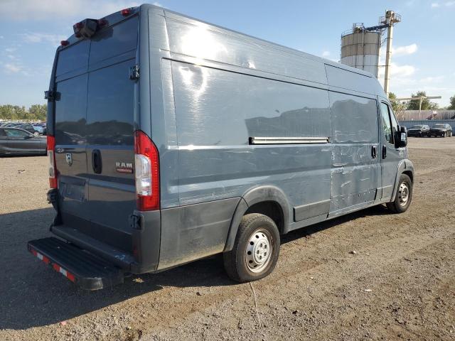 3C6URVJG9LE117191 - 2020 RAM PROMASTER 3500 HIGH ლურჯი ფოტო 3