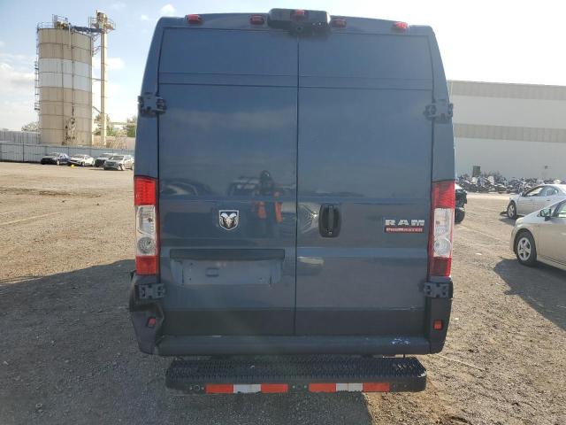 3C6URVJG9LE117191 - 2020 RAM PROMASTER 3500 HIGH ლურჯი ფოტო 6