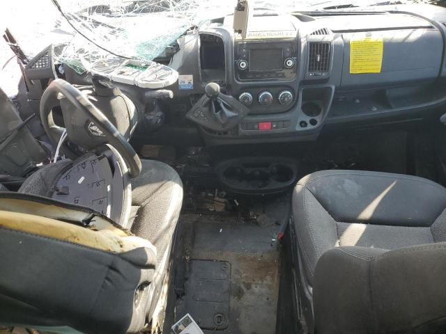 3C6URVJG9LE117191 - 2020 RAM PROMASTER 3500 HIGH ლურჯი ფოტო 8