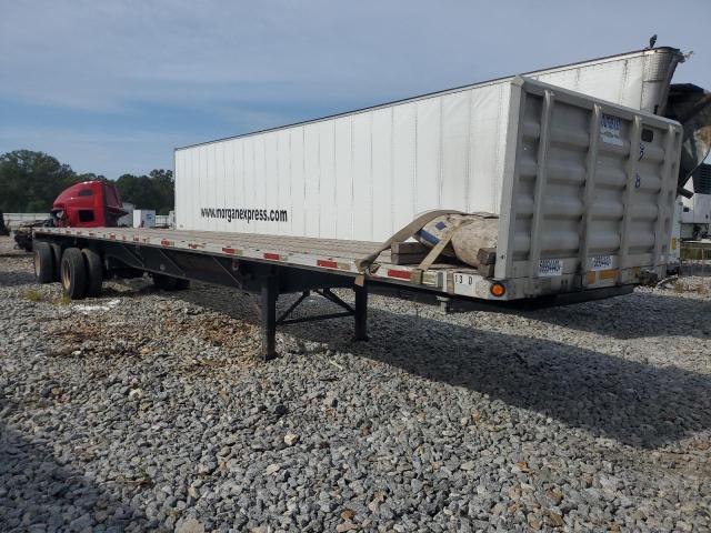 1UYFS24866A815405 - 2006 UTILITY TRAILER ვერცხლისფერი ფოტო 1