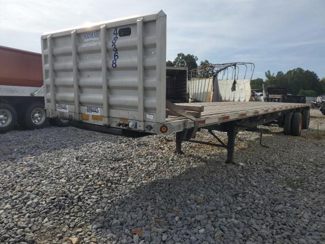 1UYFS24866A815405 - 2006 UTILITY TRAILER ვერცხლისფერი ფოტო 2